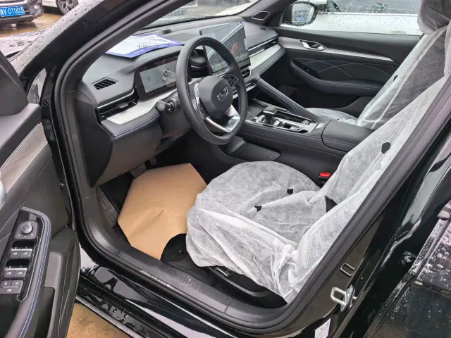 Geely Xingrui — Фото автомобиля 5