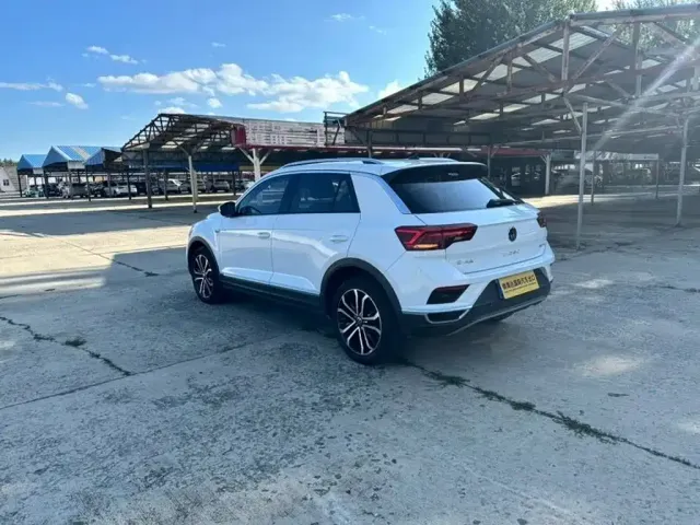 Volkswagen Volkswagen T-ROC 2022 280TSI DSG 2WD Comfort PLUS — Фото автомобиля 7