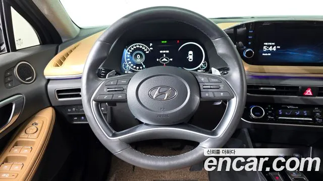 Hyundai Sonata DN8 — Фото автомобиля 19