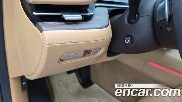 Genesis G90 Бензин 3.5 турбо AWD — Фото автомобиля 19