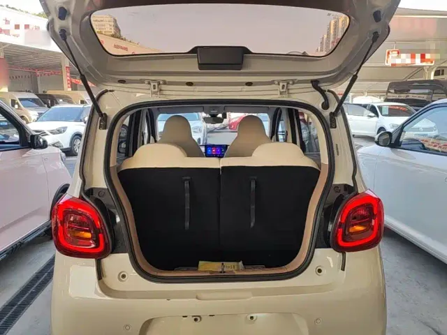 Wuling Hongguang Mini EV — Фото автомобиля 18