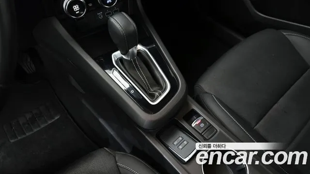 Renault-KoreaSamsung XM3 — Фото автомобиля 8