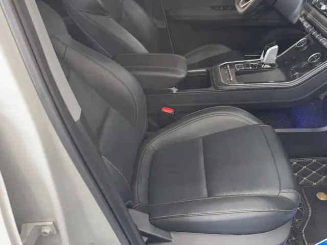 Chery Tiggo 8 — Фото автомобиля 3