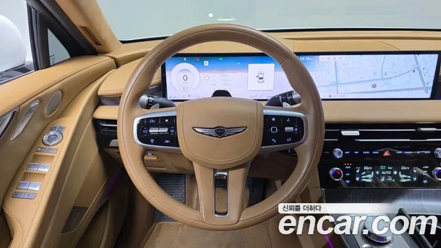 Genesis G80 RG3 — Фото автомобиля 20