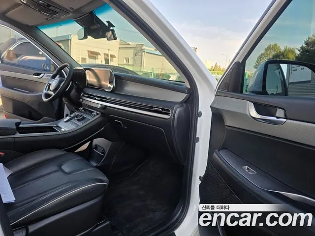 Hyundai Palisade The New — Фото автомобиля 16