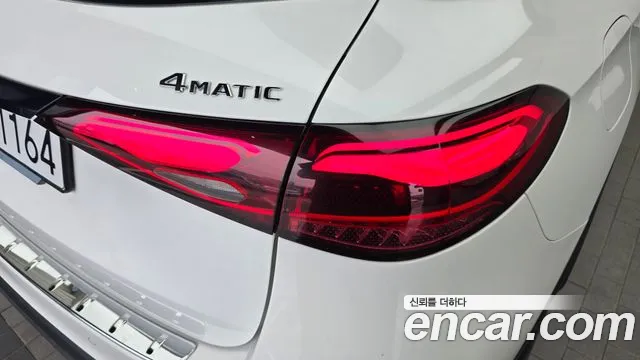Mercedes-Benz GLC-Class GLC-класс X254 — Фото автомобиля 21