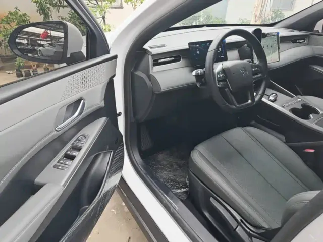 BYD Qin PLUS — Фото автомобиля 14
