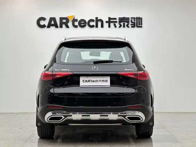 Mercedes-Benz GLC-Class — Фото автомобиля 4