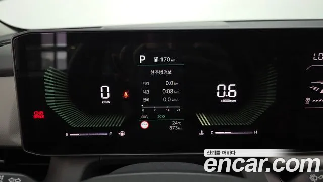 Kia Seltos Seltos 2 поколение Бензин 1.6T 2WD — Фото автомобиля 8