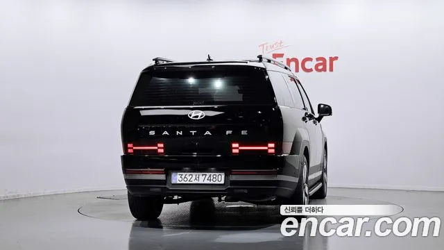 Hyundai Santafe — Фото автомобиля 4