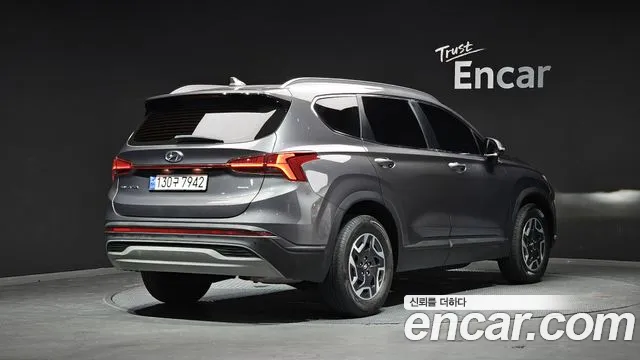 Hyundai Santafe — Фото автомобиля 2