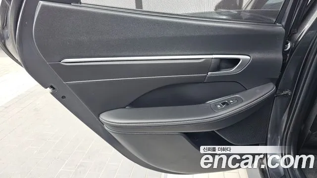 Hyundai Sonata Sonata (DN8) — Фото автомобиля 23