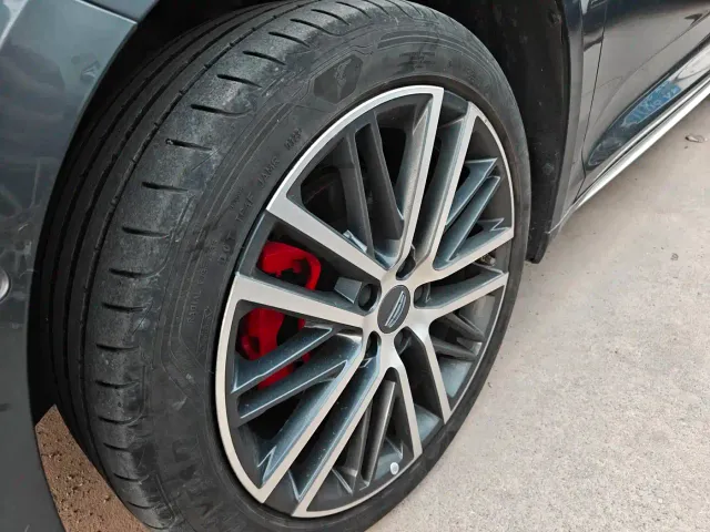 Geely Xingrui — Фото автомобиля 11