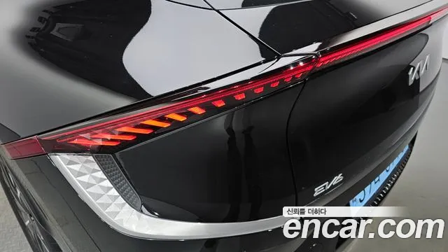 Kia EV6 — Фото автомобиля 23