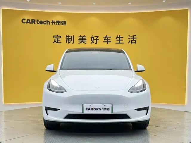 Tesla Model Y — Фото автомобиля 3