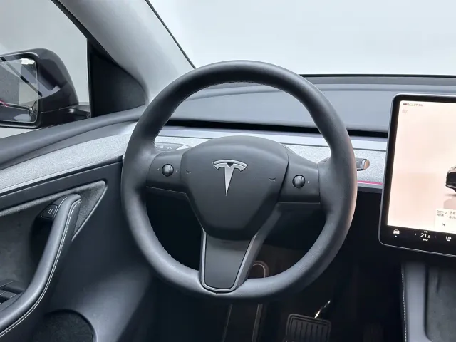 Tesla Model Y — Фото автомобиля 18