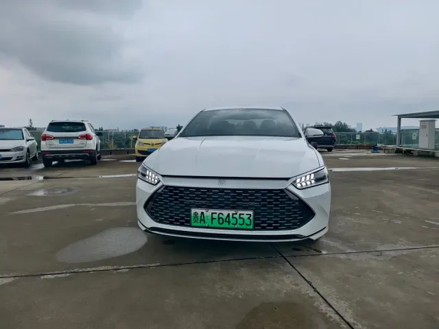 BYD Qin PLUS — Фото автомобиля 2