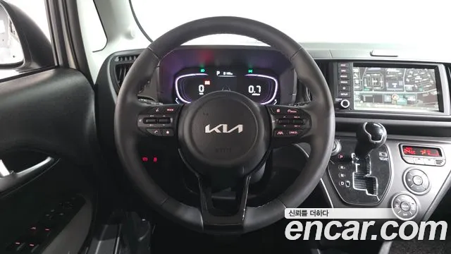 Kia Ray — Фото автомобиля 19