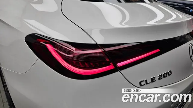 Mercedes-Benz CLE-Class — Фото автомобиля 23