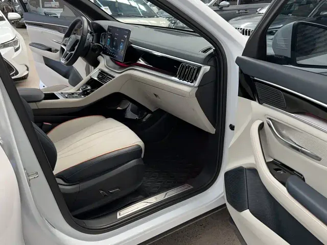 BYD Song PLUS — Фото автомобиля 3