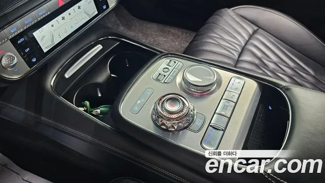 Genesis G90 RS4 — Фото автомобиля 9