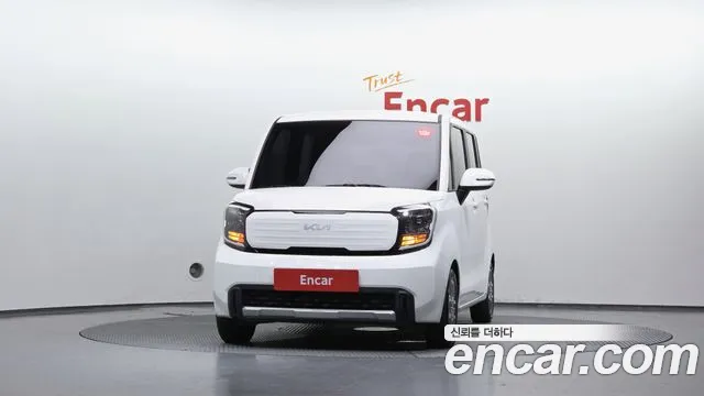 Kia RAY Новый Kia Ray Prestige — Фото автомобиля 3
