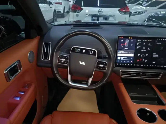 Li Auto L9 — Фото автомобиля 10