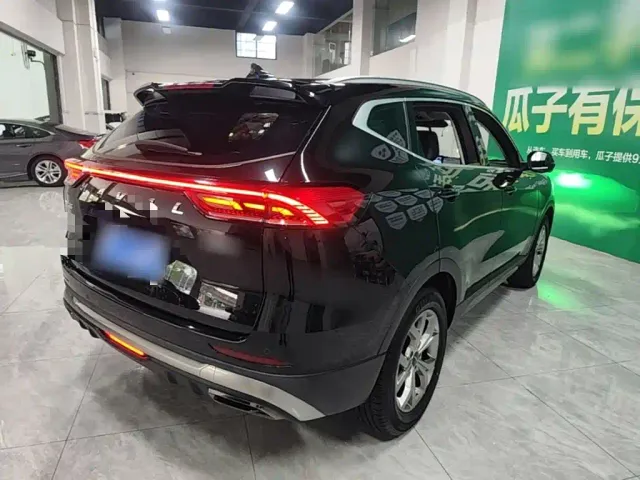 Haval H6 — Фото автомобиля 6
