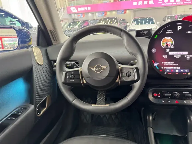 MINI Cooper — Фото автомобиля 12