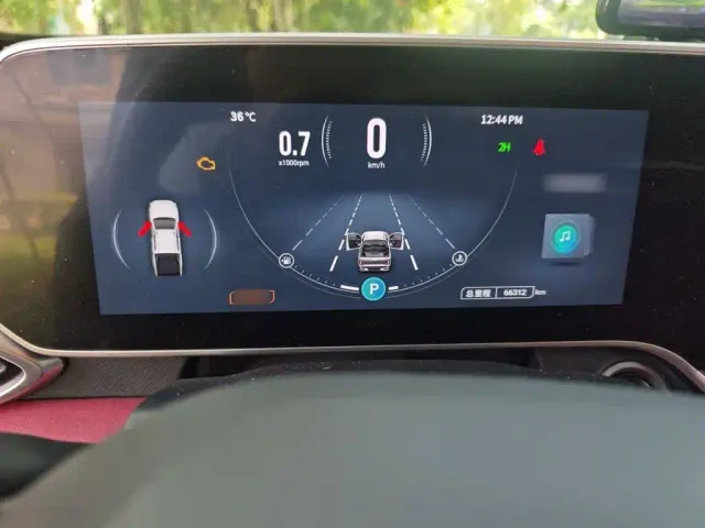 Maxus T90 — Фото автомобиля 3