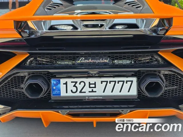 Lamborghini Huracan — Фото автомобиля 9