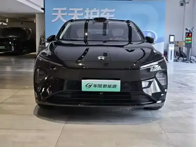 Nio ET7 — Фото автомобиля 7