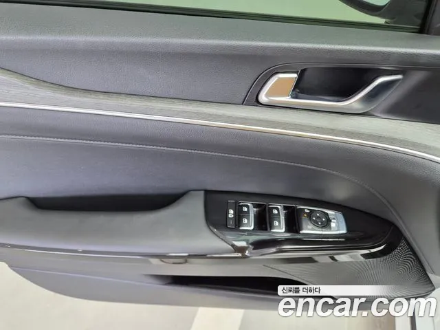 Kia K5 Noblesse — Фото автомобиля 11