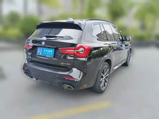 BMW X3 — Фото автомобиля 2