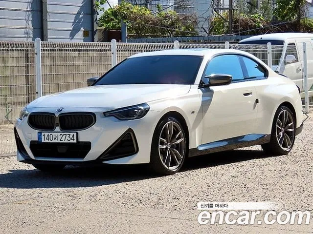 BMW 2 Series G42 — Фото автомобиля 2