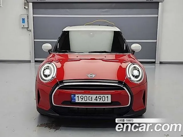 Mini Cooper Cooper Classic — Фото автомобиля 3