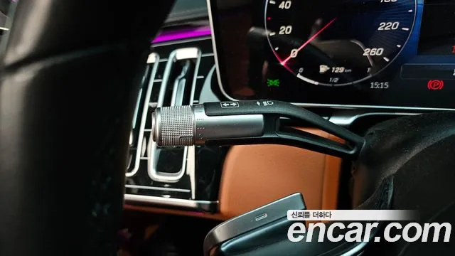Mercedes-Benz S-Class — Фото автомобиля 24