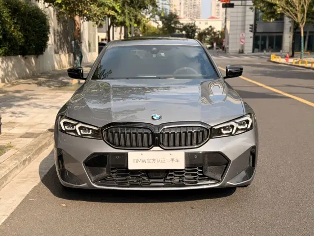 BMW 3 Series — Фото автомобиля 4