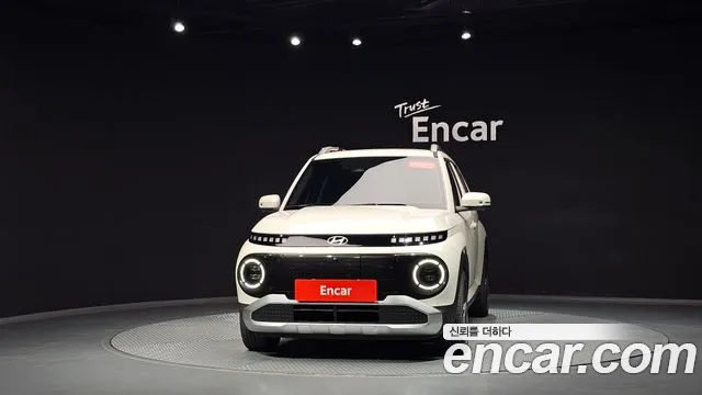 Hyundai Casper Electric — Фото автомобиля 3