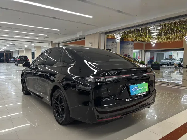 GAC Aion RT — Фото автомобиля 7