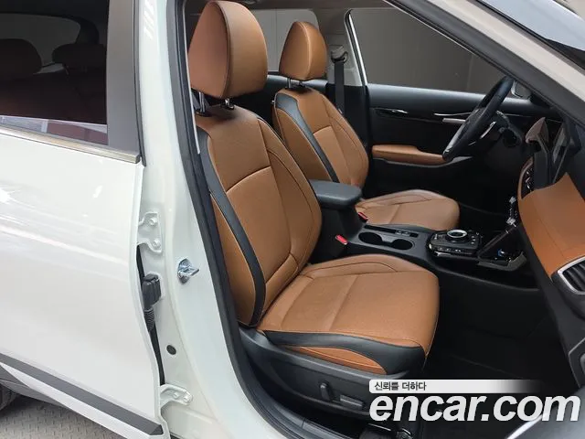 Kia Seltos — Фото автомобиля 16