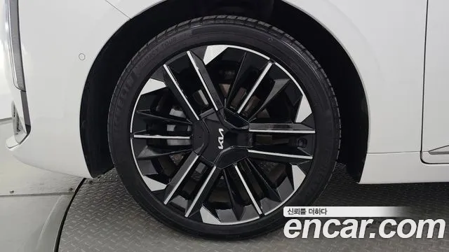 Kia K8 (New) Hybrid — Фото автомобиля 5