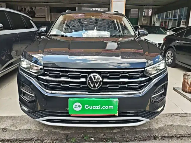 Volkswagen Tayron — Фото автомобиля 2