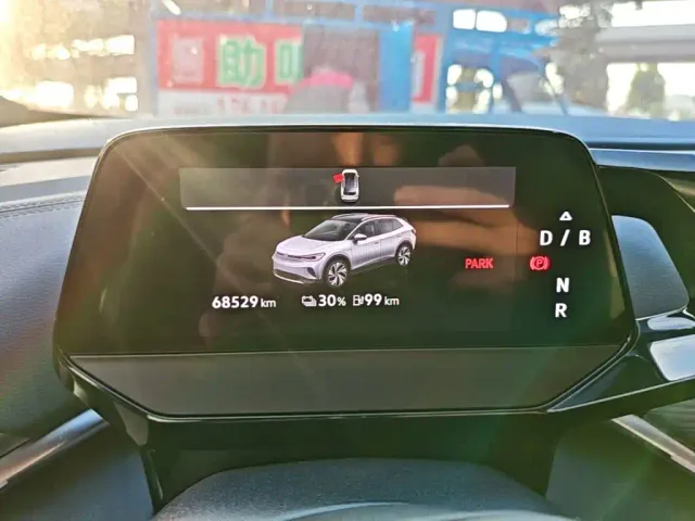 Volkswagen ID.4 Crozz — Фото автомобиля 11