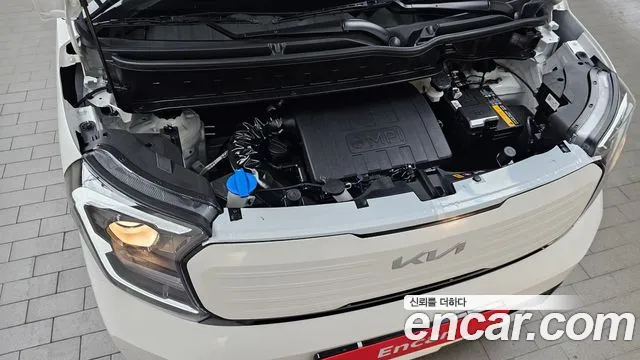 Kia RAY Новый Kia Ray Signature — Фото автомобиля 6