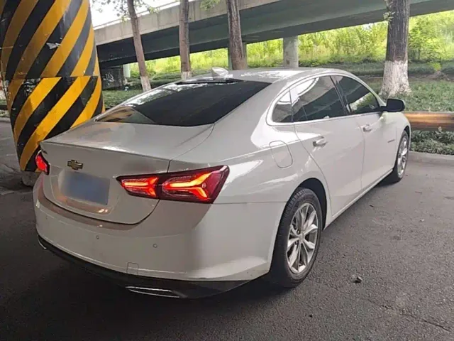 Chevrolet Malibu XL — Фото автомобиля 6