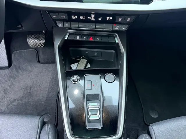 Audi A3 — Фото автомобиля 12