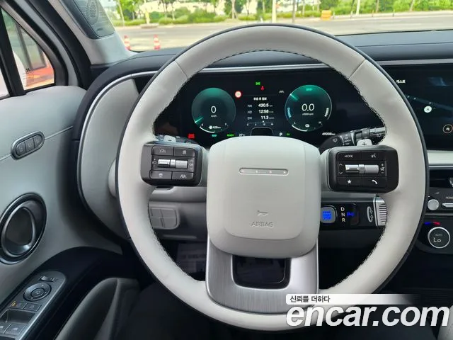 Hyundai Palisade Palisade (LX3) — Фото автомобиля 15