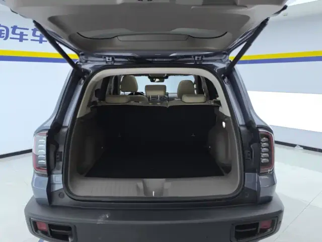 Haval Big Dog — Фото автомобиля 4