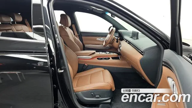 Genesis GV70 — Фото автомобиля 17